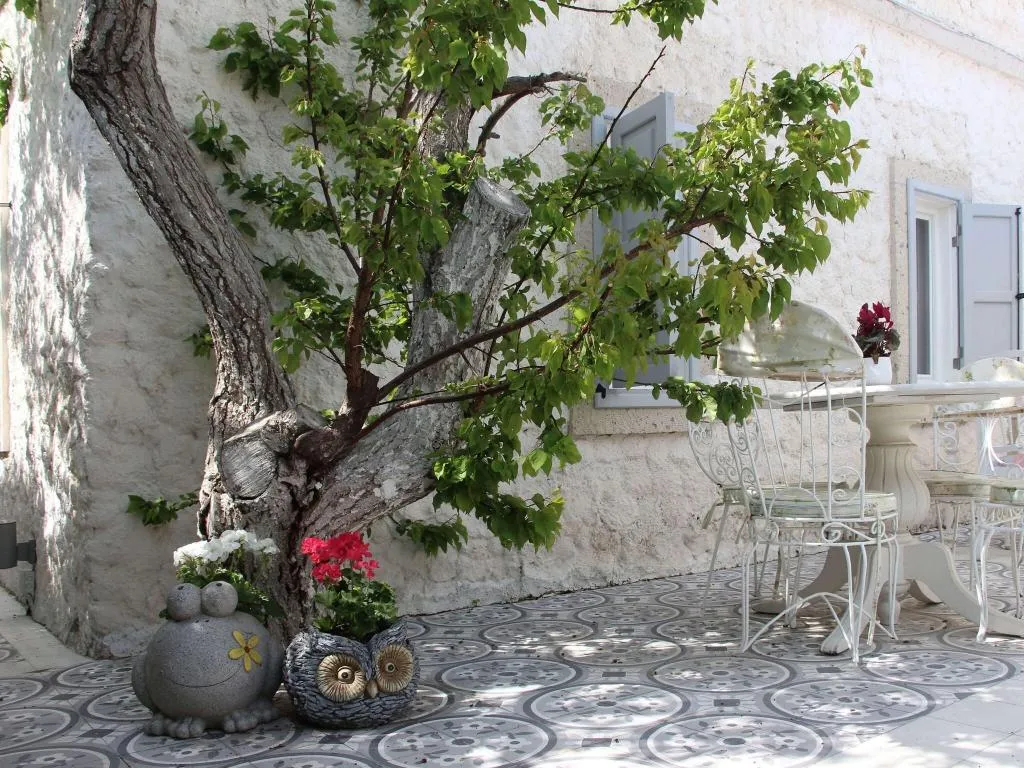 Terrace, Vintage Hotel Alaçatı, Izmir