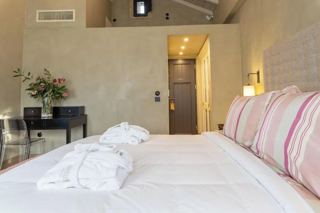 Room, Alistos Hotel, Athens
