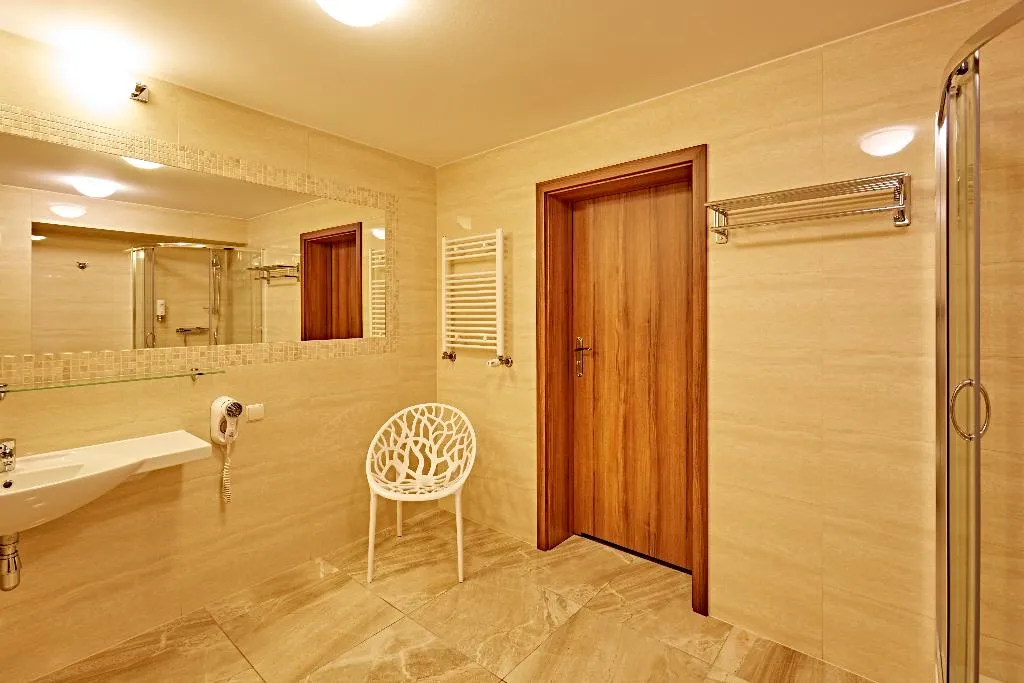 DOUBLE SINGLE USE DELUXE Room, Jan, Krakow