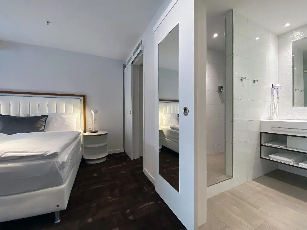 Room, Hotel Moa Berlin, Berlin