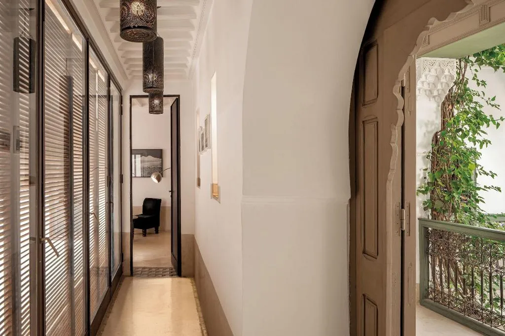 Room, Riad Jaaneman, Marrakech