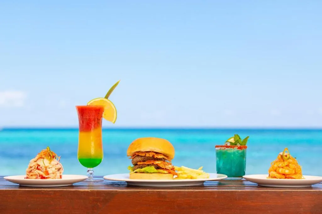 Restaurant, Serenity Authentic Glamping Tulum, Cancun Area