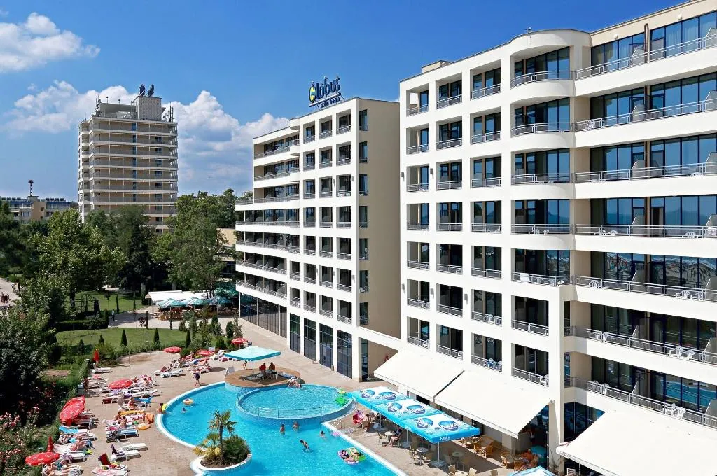 Room, Hotel Globus - Half Board, Bourgas