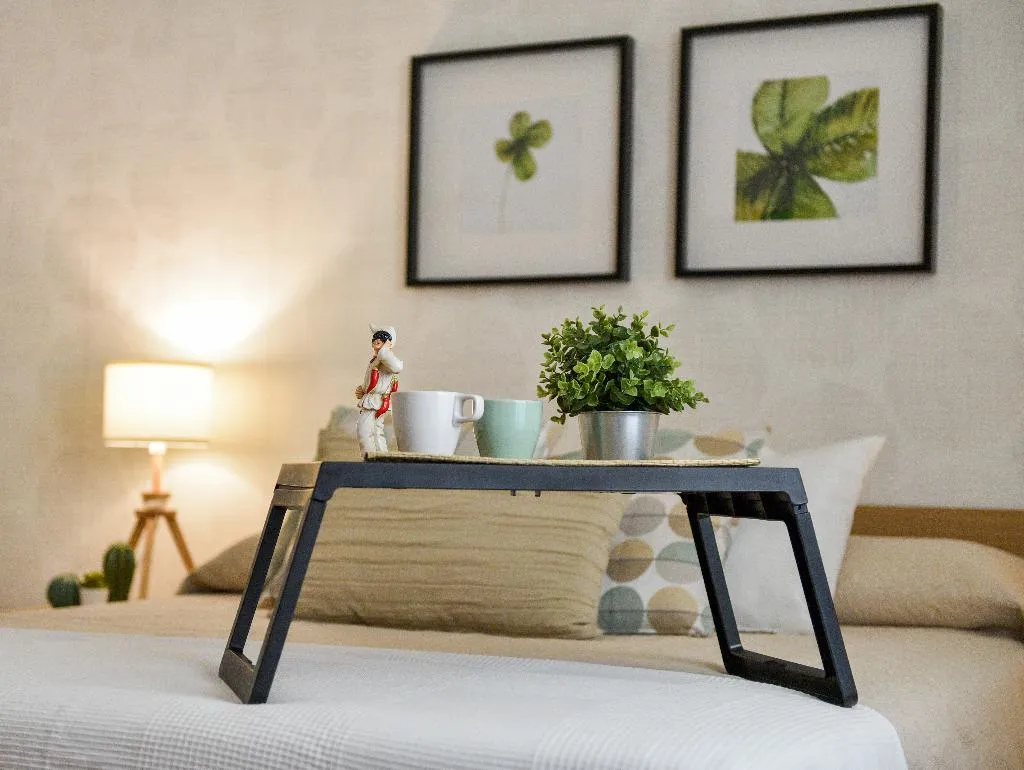 DOUBLE SUPERIOR Room, B&B Portafortuna Lucky Charm, Naples