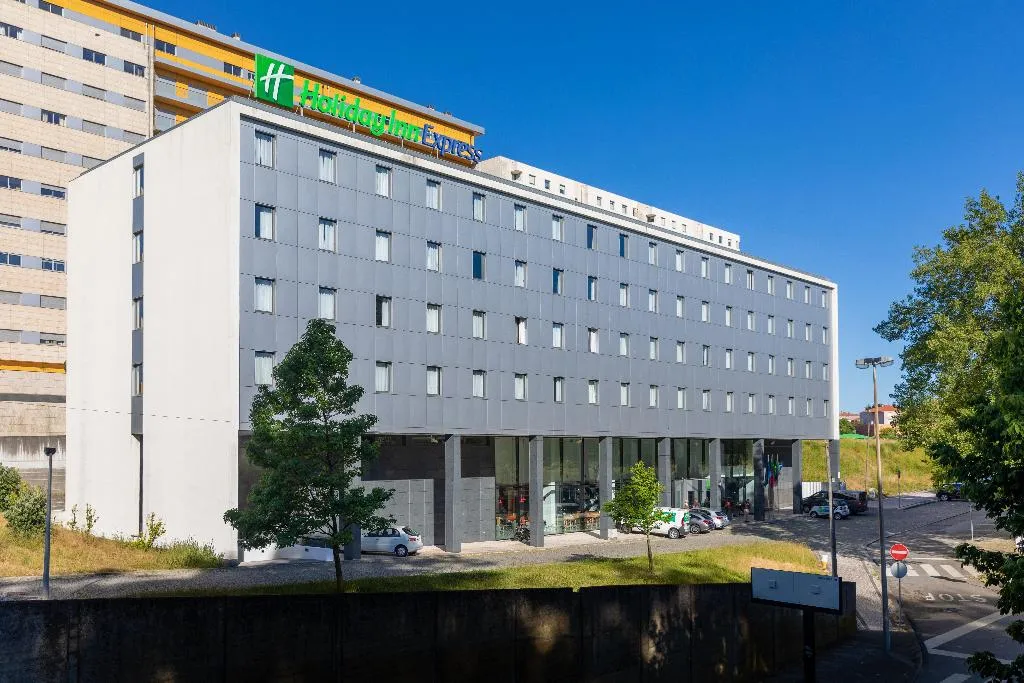 General view, Holiday Inn Express Porto Exponor, Porto