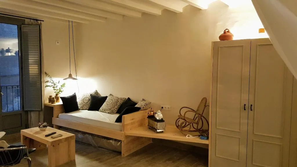 Room, El Jardinet De Sant Esteve, Barcelona