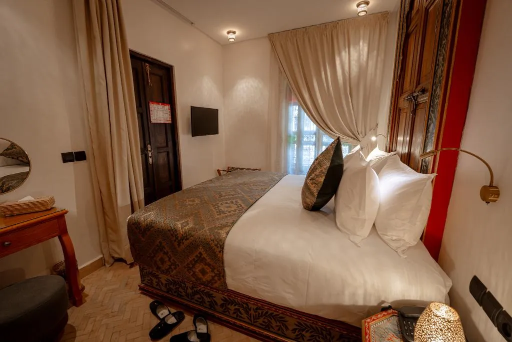 DOUBLE SUPERIOR ONE BEDROOM Room, Riad Joy Fès, Fez