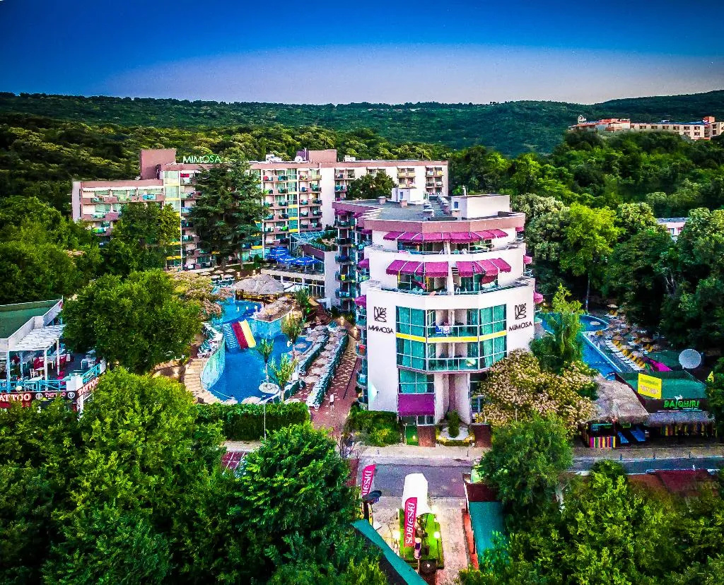 General view, Cooee Mimosa Sunshine, Varna