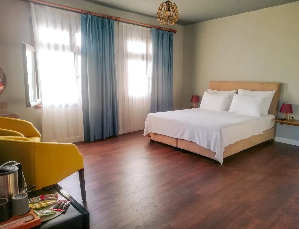 DOUBLE DELUXE GARDEN VIEW Room, Faralia Hotel, Dalaman