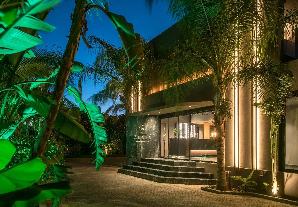 Lobby, Alsus Boutique Hotel - Adults Only, Crete