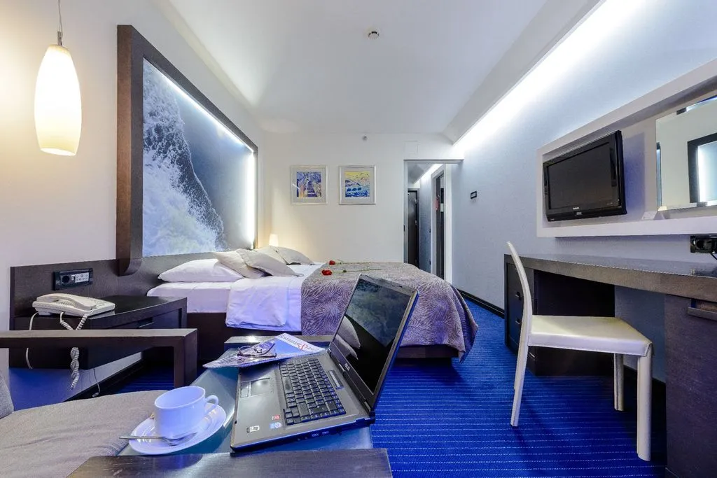 DOUBLE SIDE SEA VIEW WITH BALCONY Room, Lapad, Dubrovnik