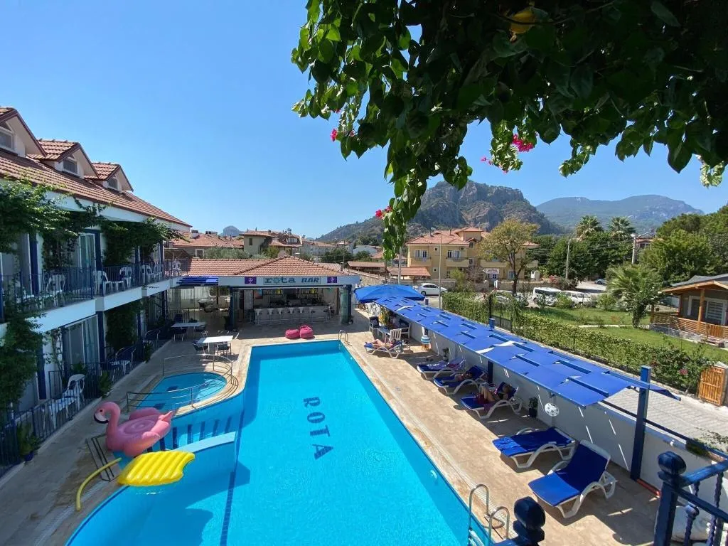 General view, Rota Hotel Dalyan, Dalaman