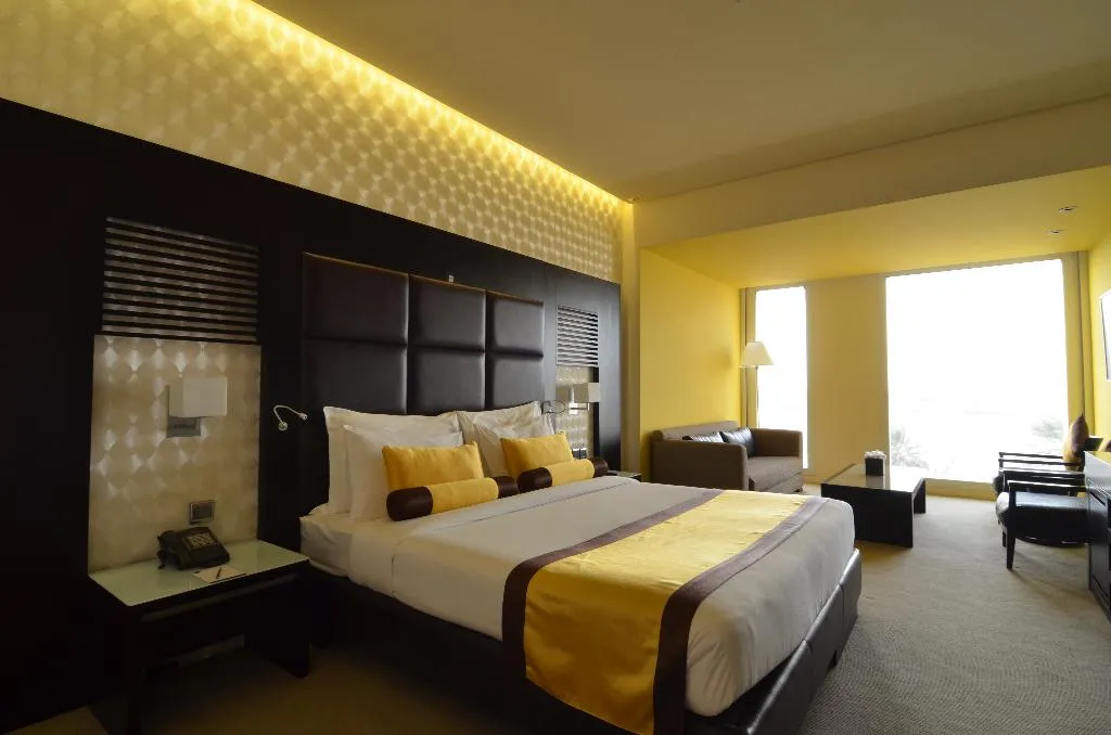 DOUBLE DELUXE Room, Hues Boutique, Dubai