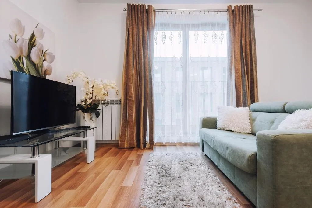 Room, City Lights Apartments, Krakow