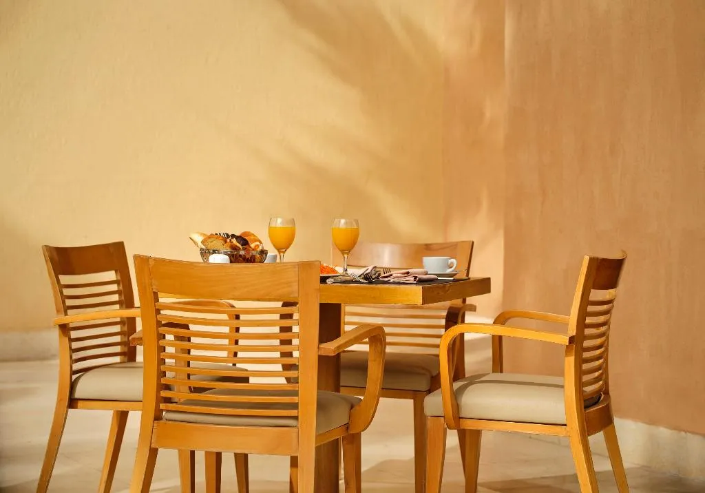 Restaurant, Coral Sea Aqua Club, Red Sea Riviera