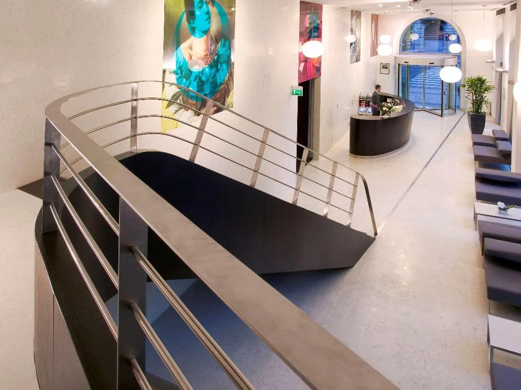 Sports and Entertainment, Mercure Bergamo Centro Palazzo Dolci, Milan