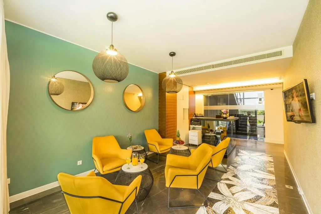 Lobby, Oasis Life, Split