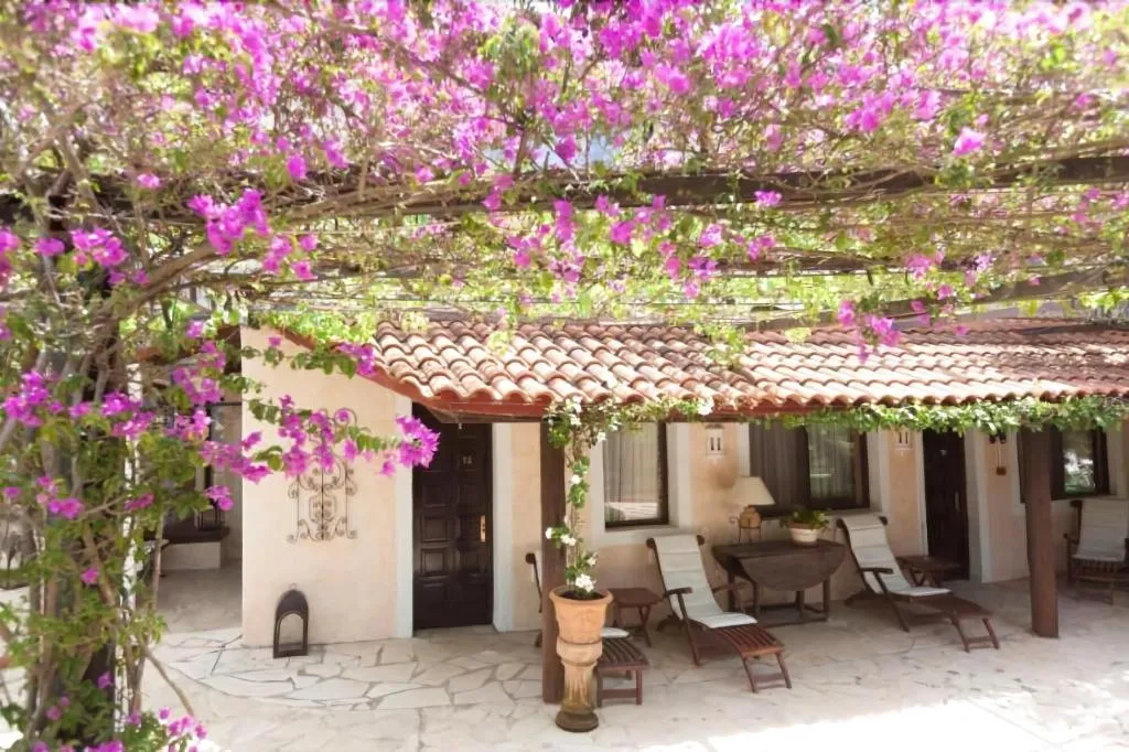 Terrace, Cas Pla, Ibiza