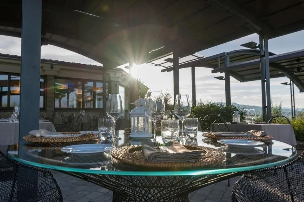 Restaurant, Altarocca Wine Resort, Perugia