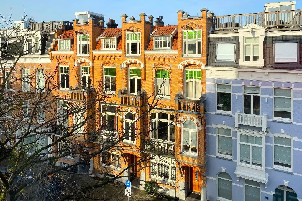 General view, Xo Hotels Inner, Amsterdam