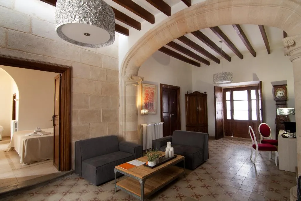Lobby, Algaida Suite By Eurotels, Majorca