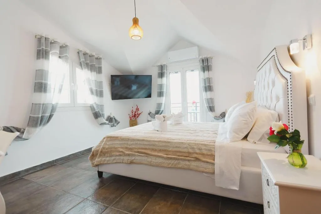 Room, Stellatos House, Kalamata