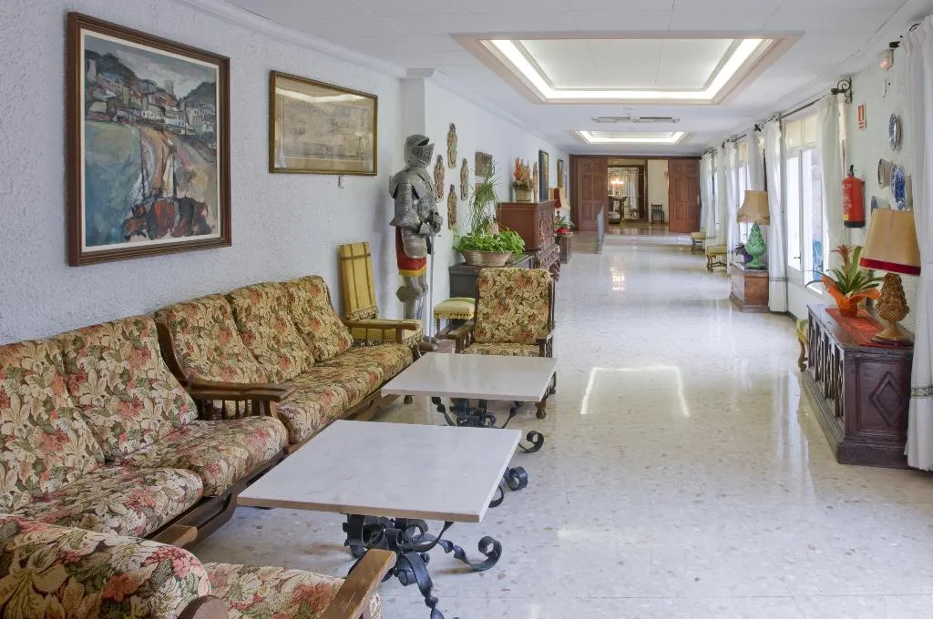 Lobby, GHT Neptuno, Costa Brava