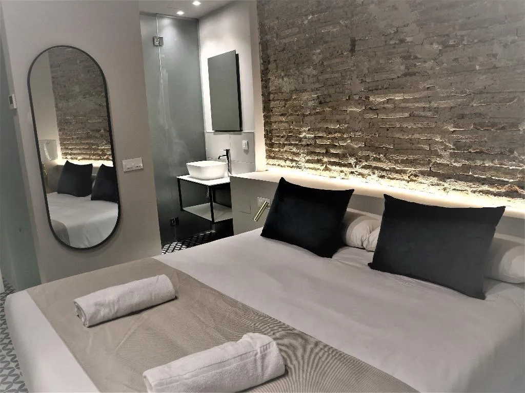 Double or Twin STANDARD Room, You&Co. Quart Boutique, Valencia
