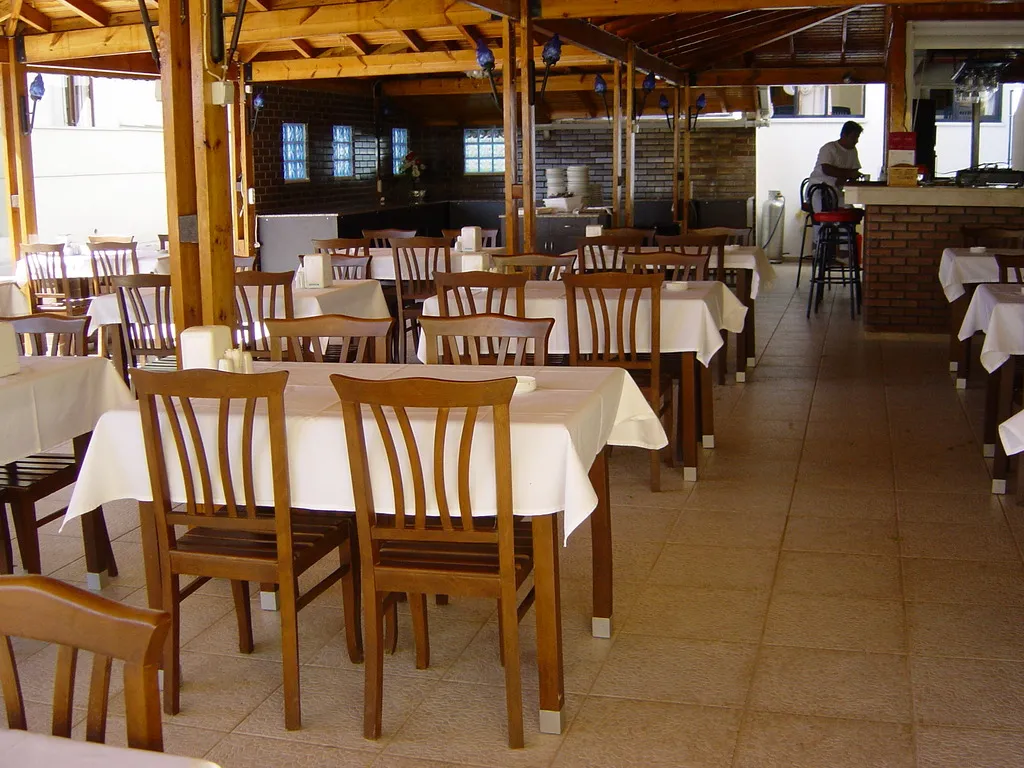 Bar, Miranda Moral Beach Hotel, Antalya