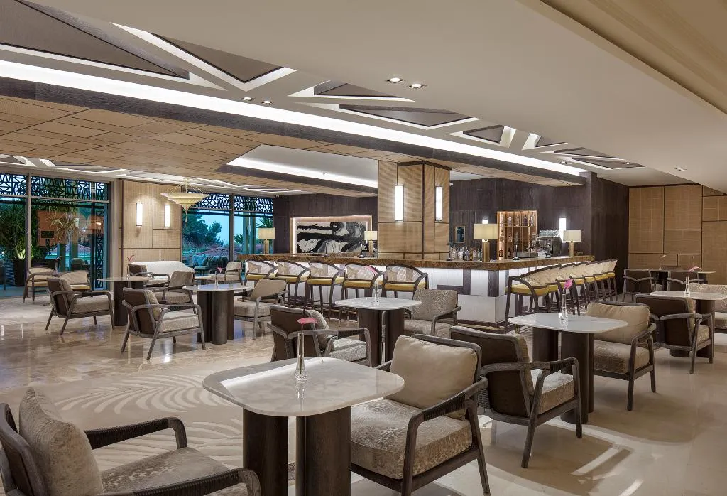 Bar, Ela Excellence Resort Belek, Antalya