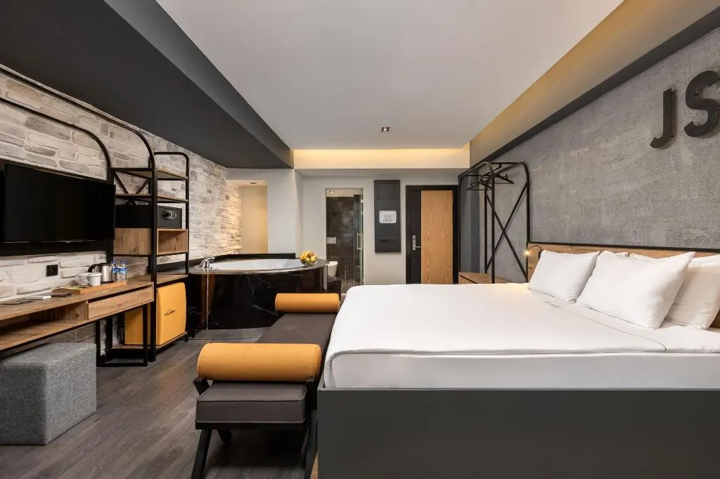 Room, Afflon Hotels Loft City, Antalya