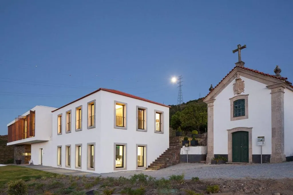 General view, Quinta De Casaldronho Wine Hotel, Porto