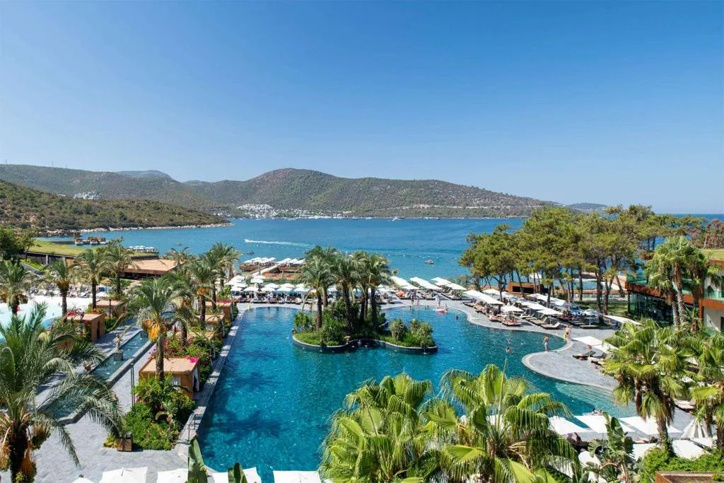 Pool, Vogue Hotel Supreme Bodrum, Bodrum