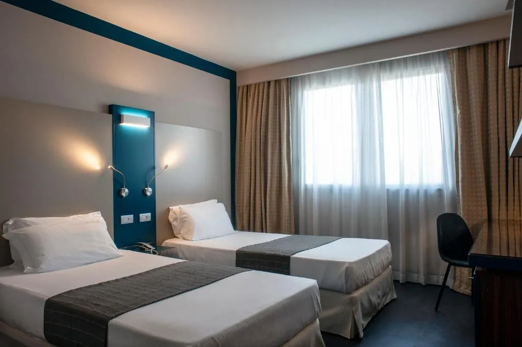 TWIN SUPERIOR Room, La Meridiana Perugia, Perugia
