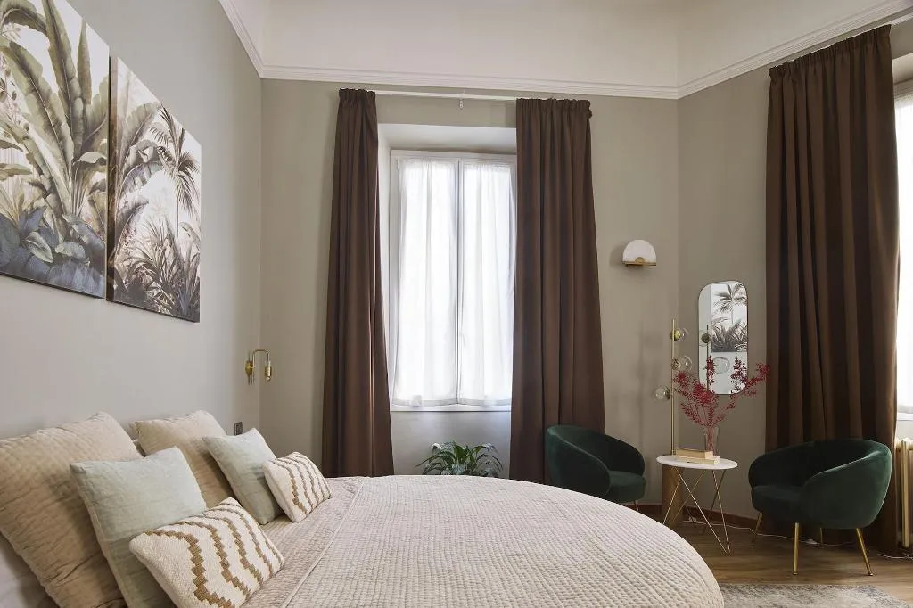 Room, B&B My Way, Florence