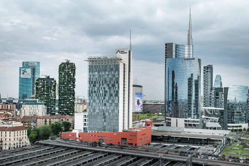Room, AC Milano, Milan