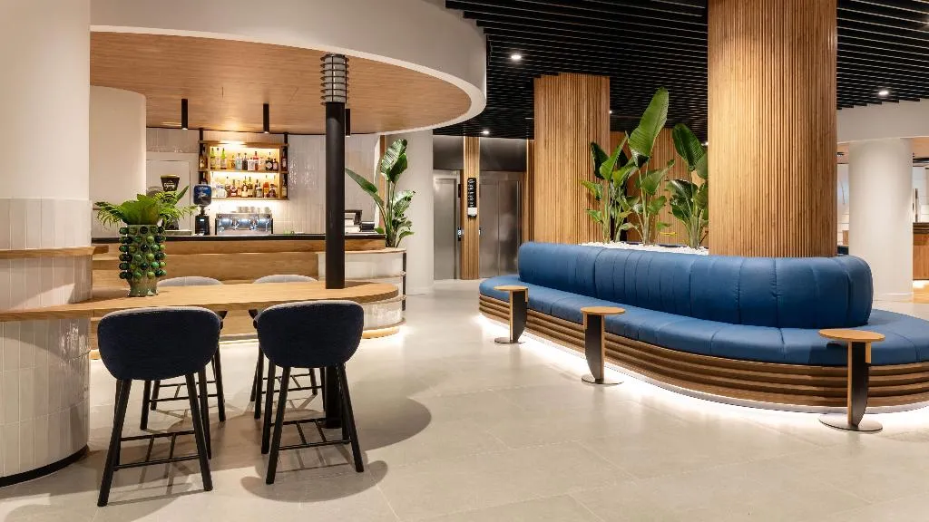 Bar, Barceló Santa Cruz Contemporáneo, Tenerife