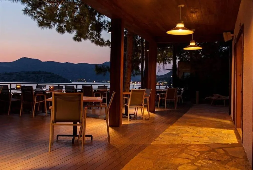 Restaurant, Miamai Butik Otel - Adults Only, Dalaman