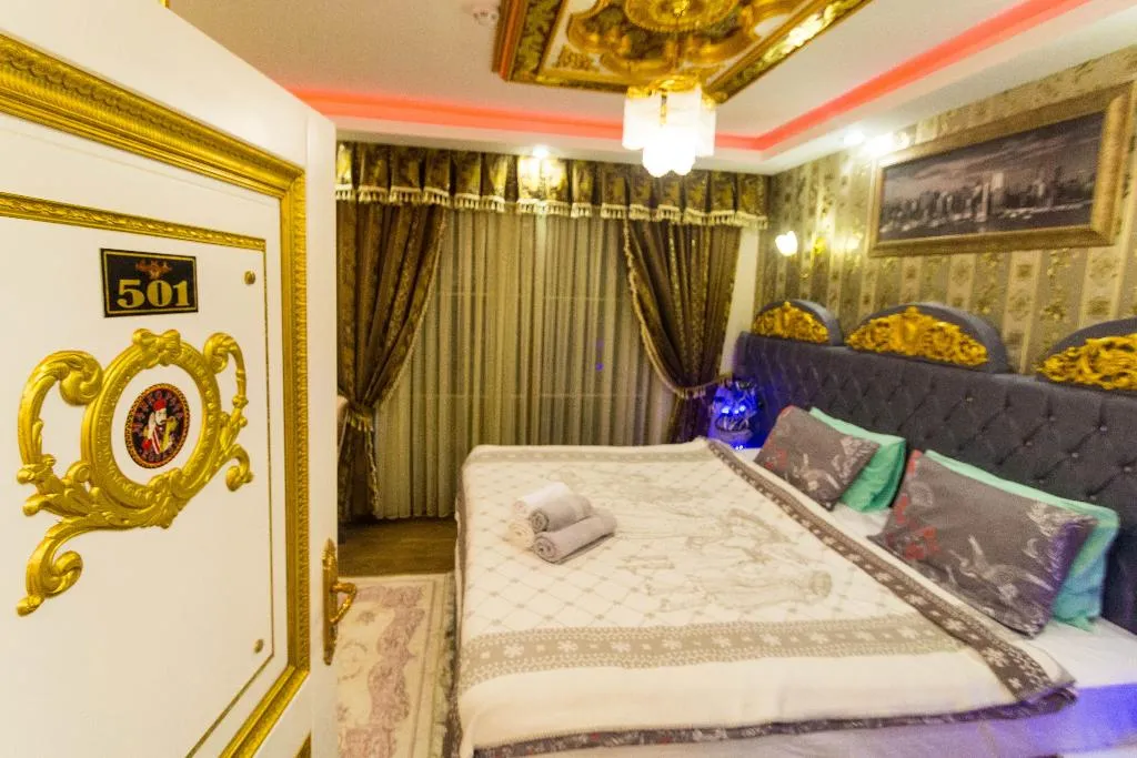 DOUBLE STANDARD Room, Marko Pasa Konagi & Oteli, Izmir