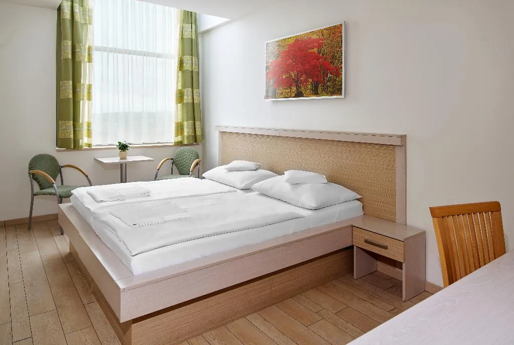 DOUBLE STANDARD Room, Ankora, Prague