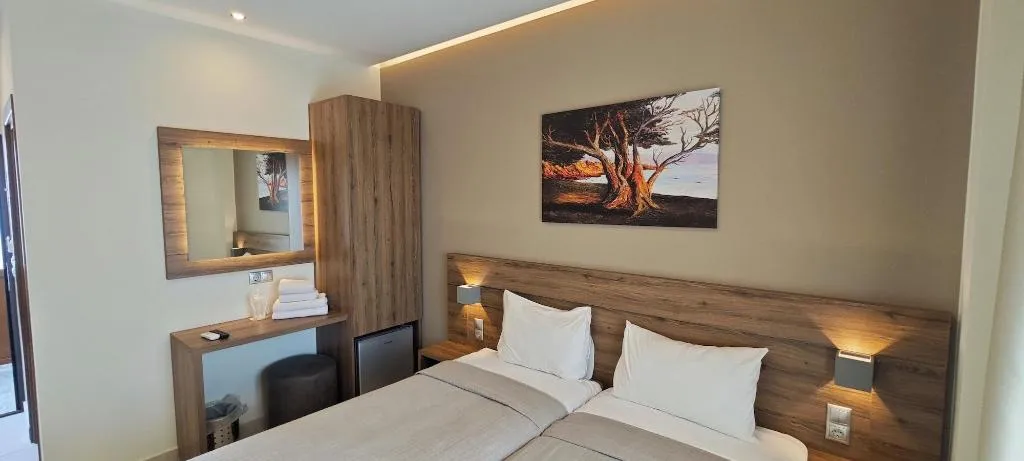 Room, Sunset Hotel, Thessaloniki