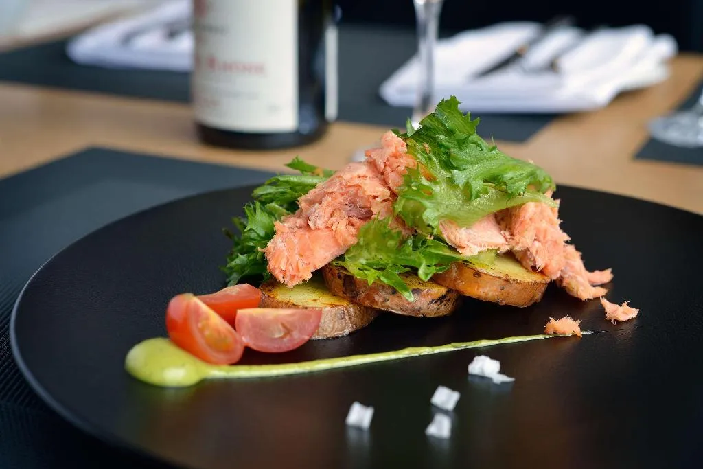 Restaurant, Park Inn by Radisson Central Tallinn, Tallinn