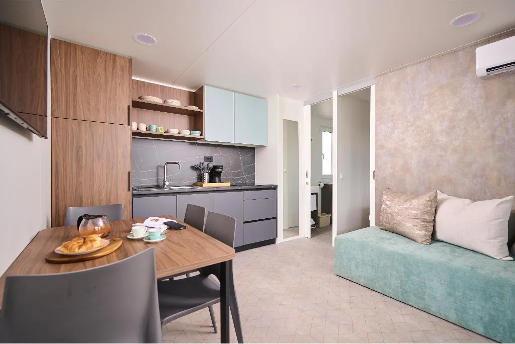 HOME PREMIUM Room, Aminess Planet Camping Holiday Homes Sirena, Istria