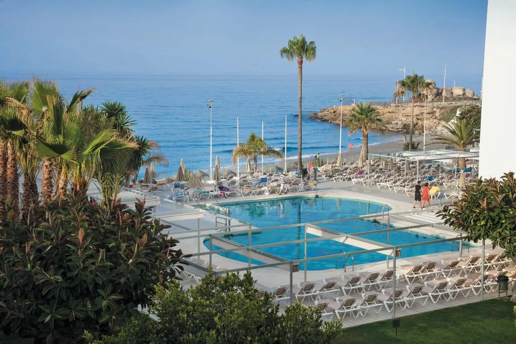 General view, Hotel Riu Monica - Adults Only, Costa Del Sol