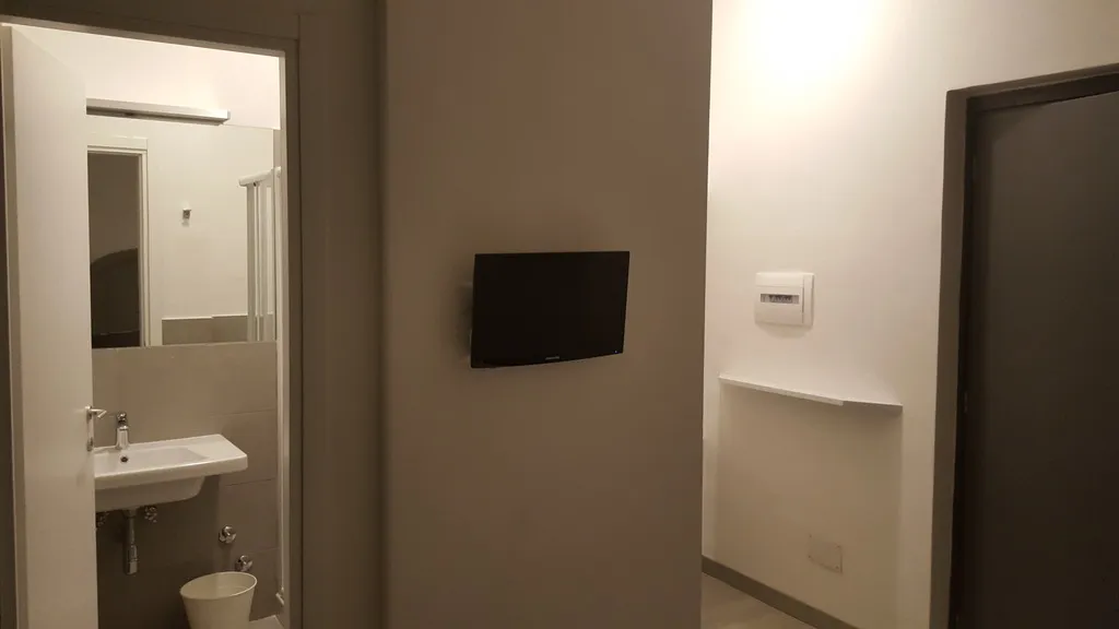 Room, Del Real Orto Botanico, Naples