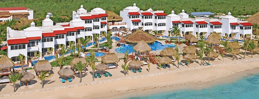 General view, Hidden Beach Resort Au Naturel Adults Only Al, Cancun Area