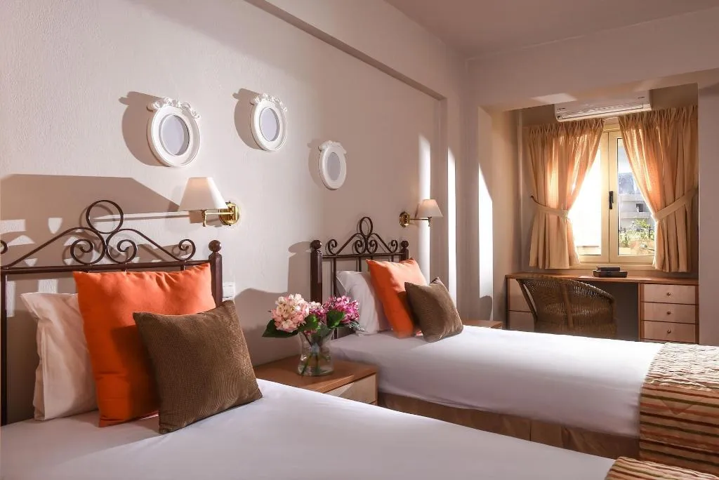 Room, Ammos Boutique Apartments & Suites, Crete