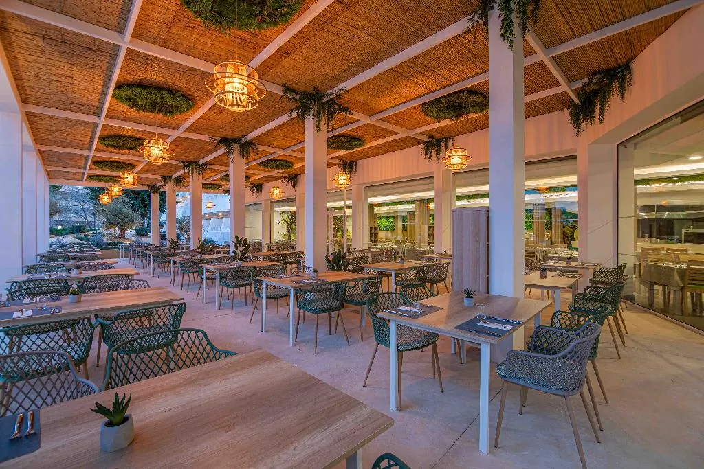 Restaurant, MarSenses Rosa del Mar Hotel & Spa, Majorca