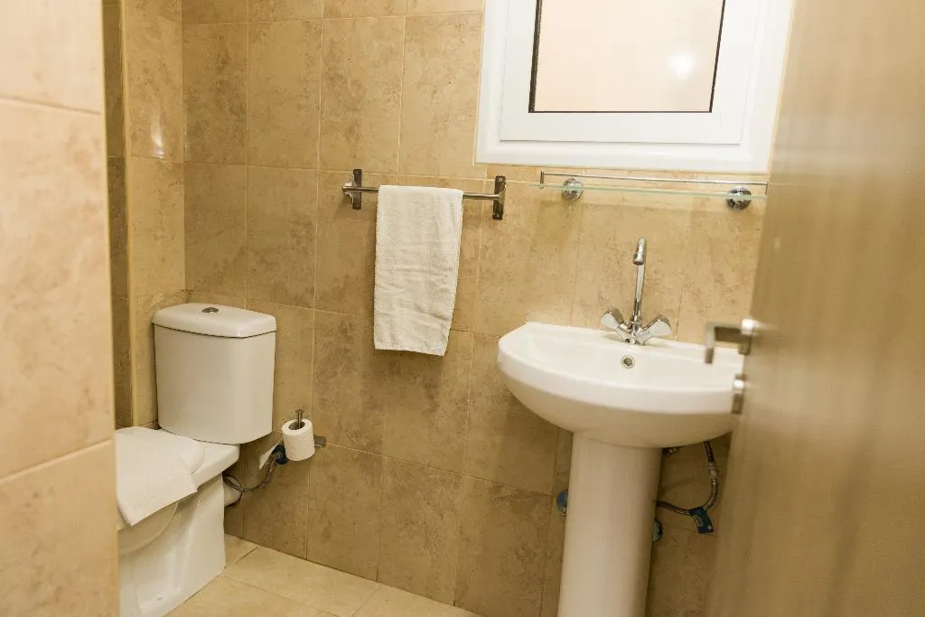 STUDIO STANDARD Room, Alecos Hotel Apts, Cyprus