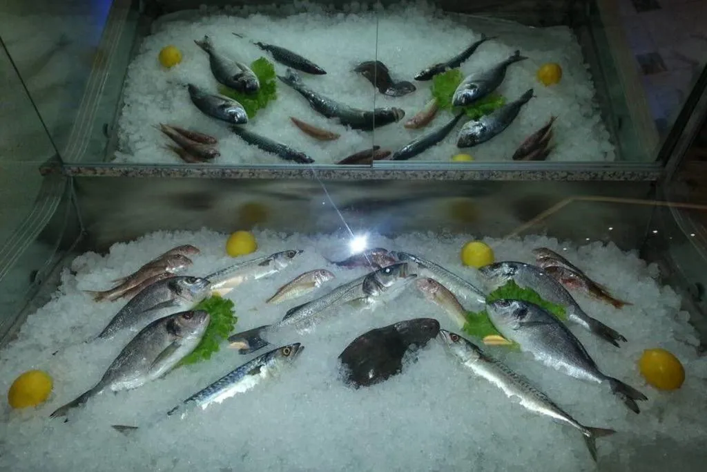 Restaurant, Otel Samyeli & Restaurant, Izmir